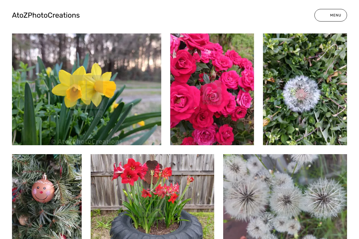 AtoZPhotoCreations