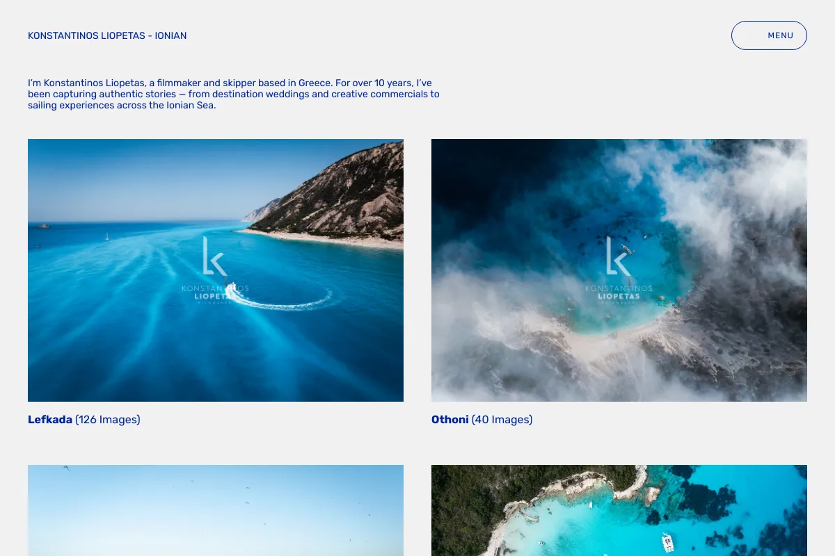 Konstantinos Liopetas - IONIAN