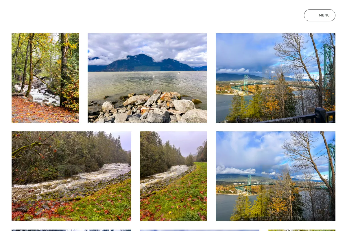 Wander with Sheena
