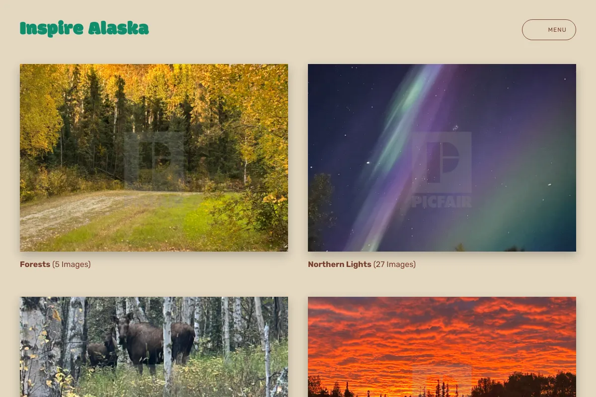 Inspire Alaska