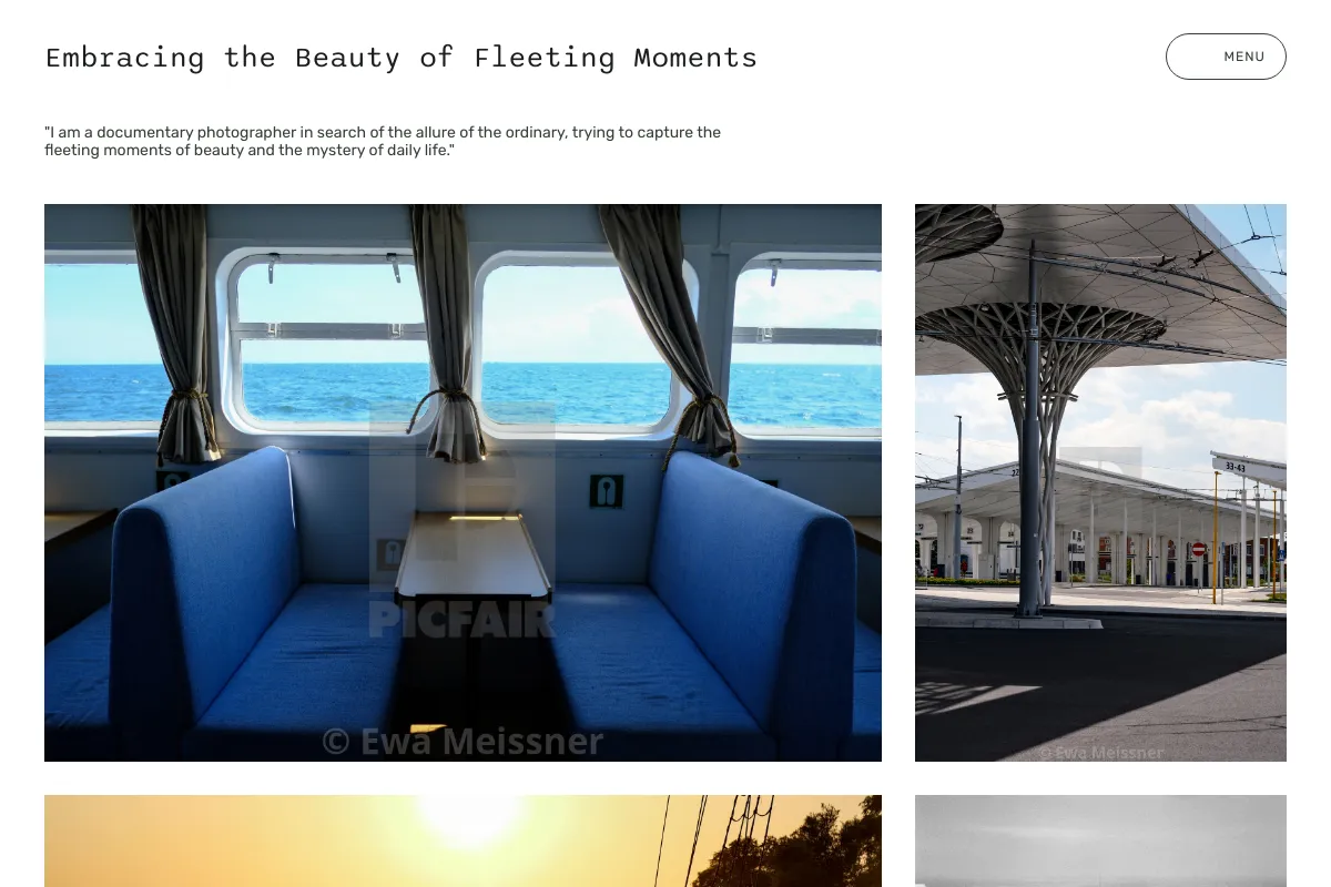 Embracing the Beauty of Fleeting Moments