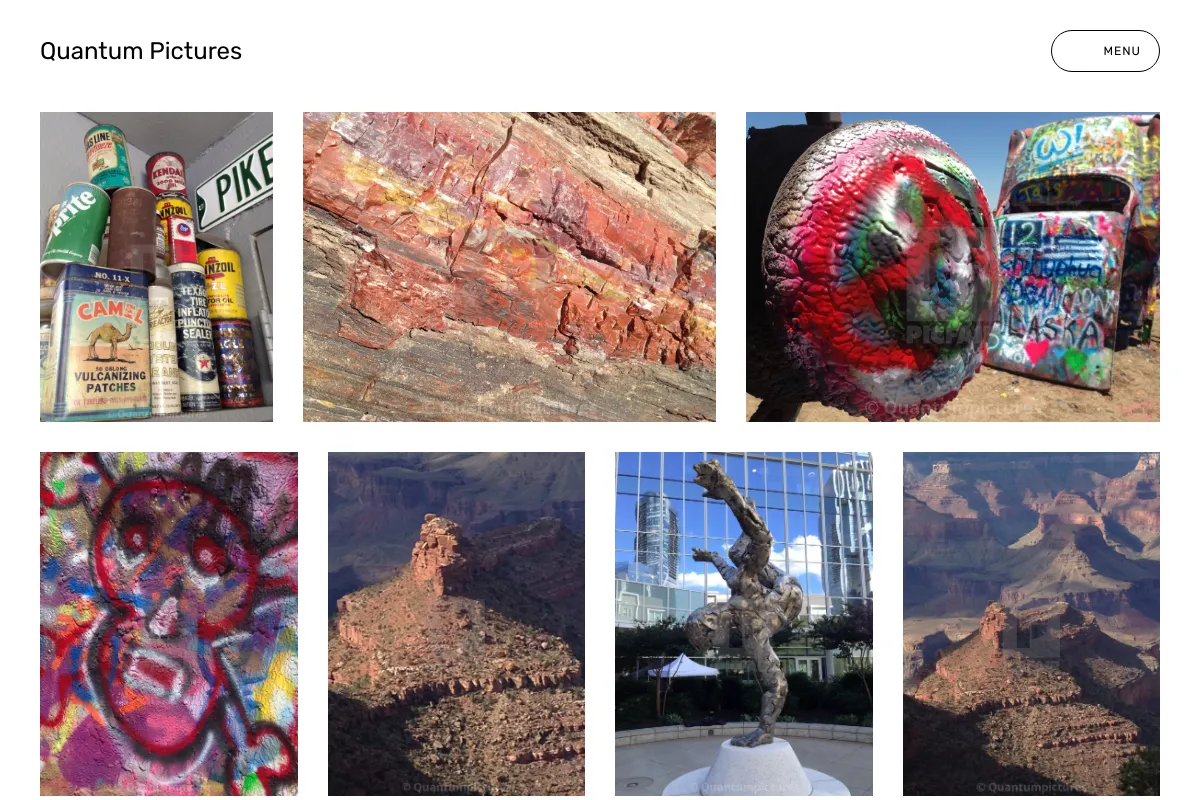 Quantum Pictures