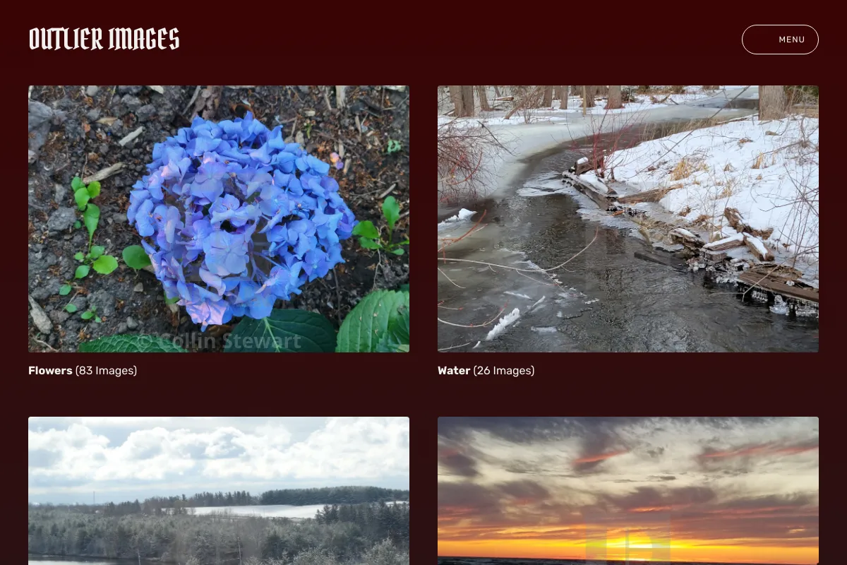 Outlier Images