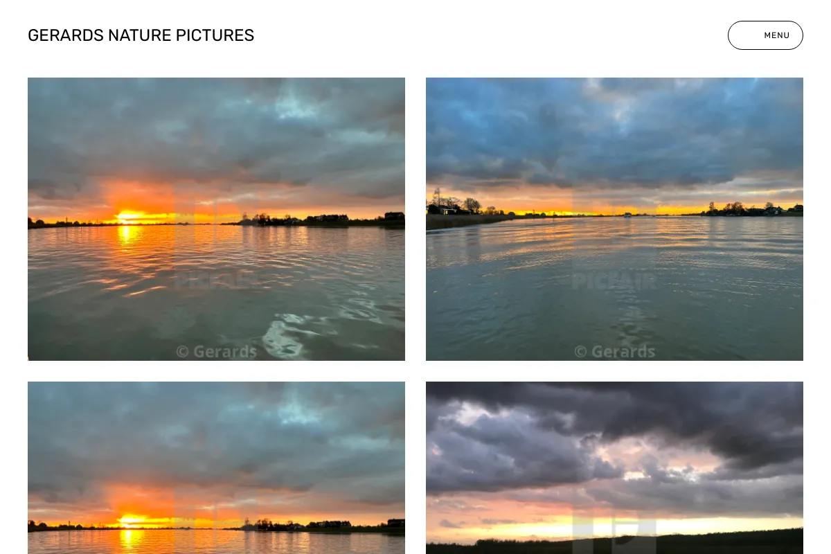 Gerards nature pictures 