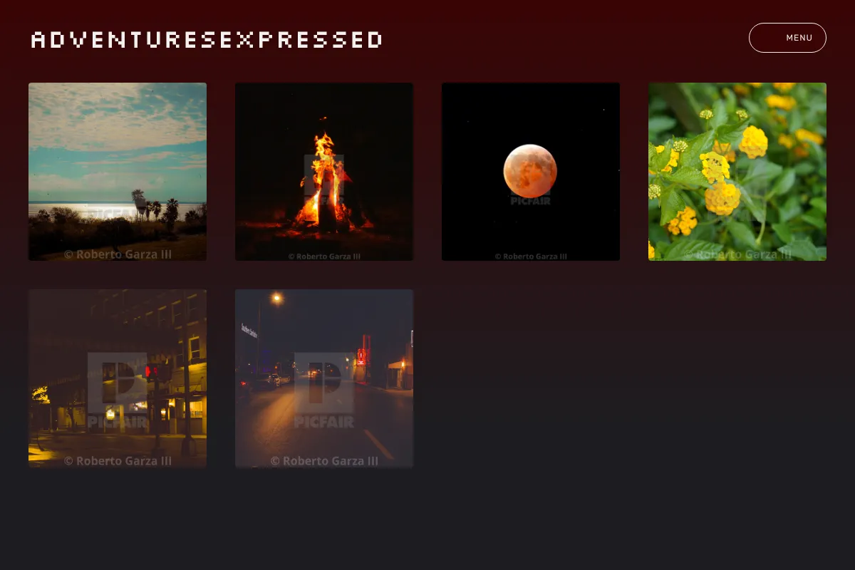 adventuresexpressed