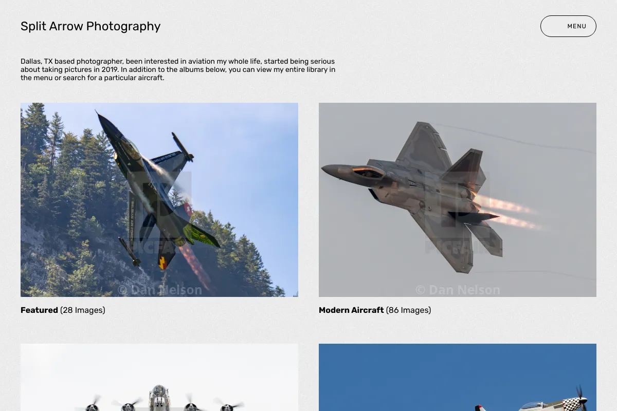Split Arrow Photography