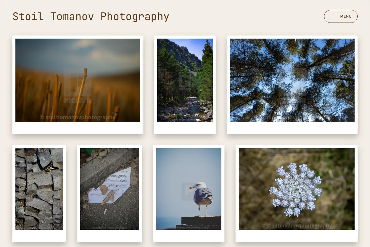 Stoil Tomanov Photography