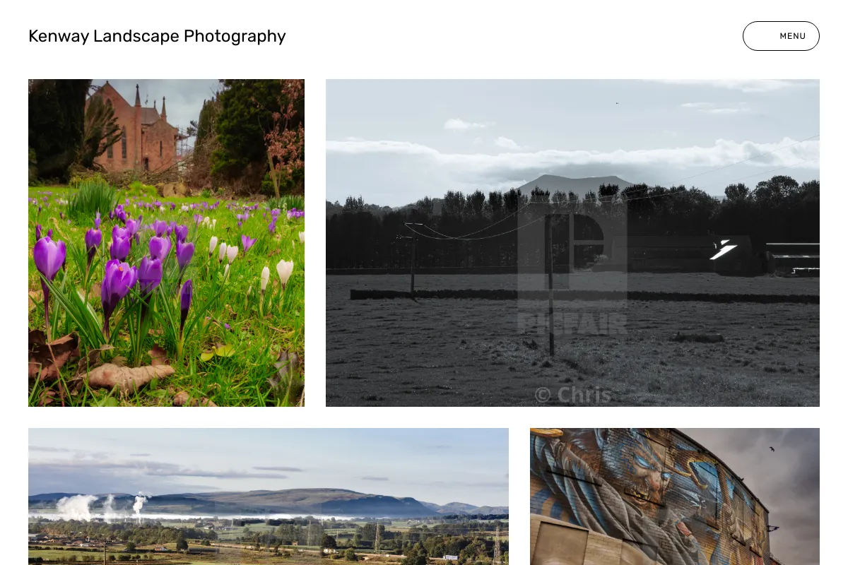 Kenway Landscape Photography 