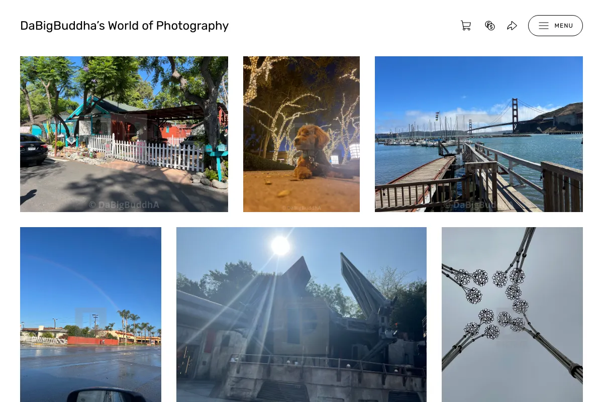 DaBigBuddha’s World of Photography