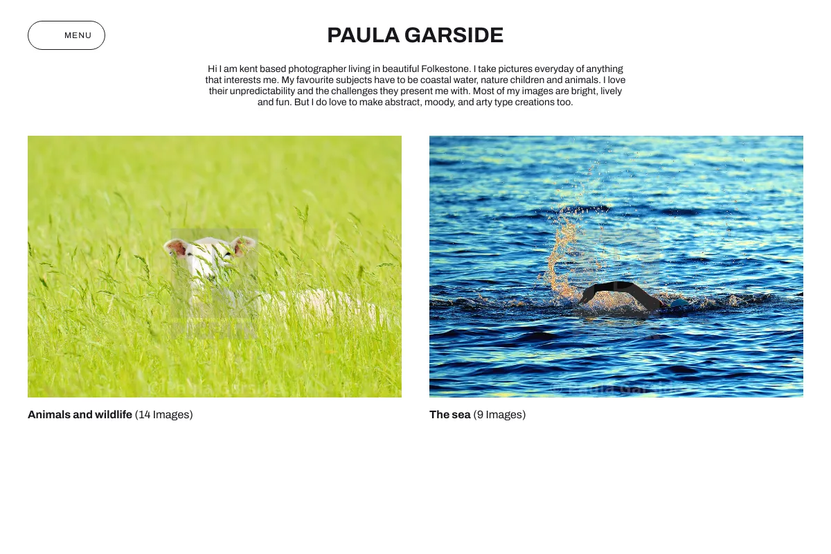 Paula Garside