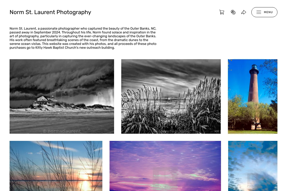 Norm St. Laurent Photography