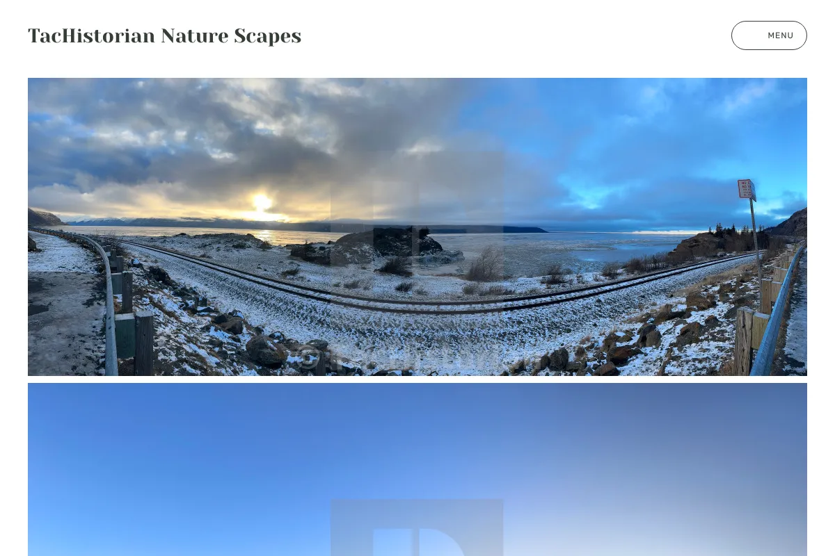 TacHistorian Nature Scapes