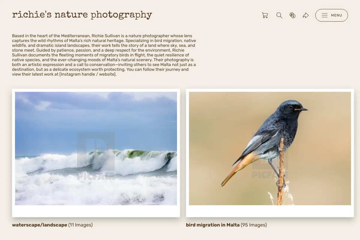 richie's nature photography 