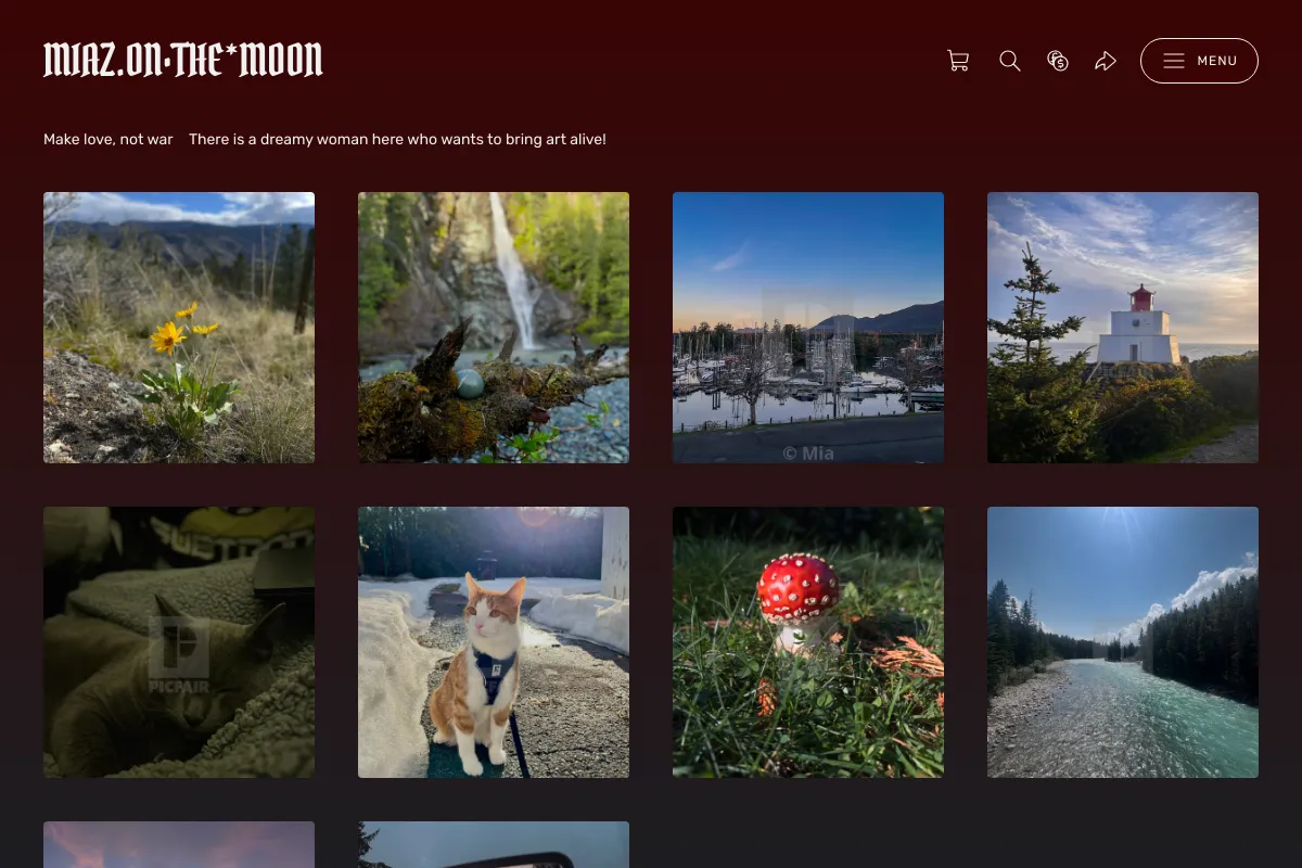 Miaz.on•the*moon