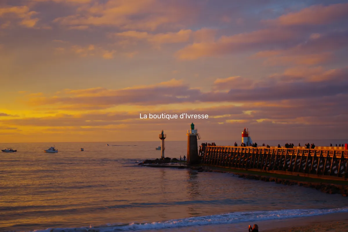 La boutique d'Ivresse 