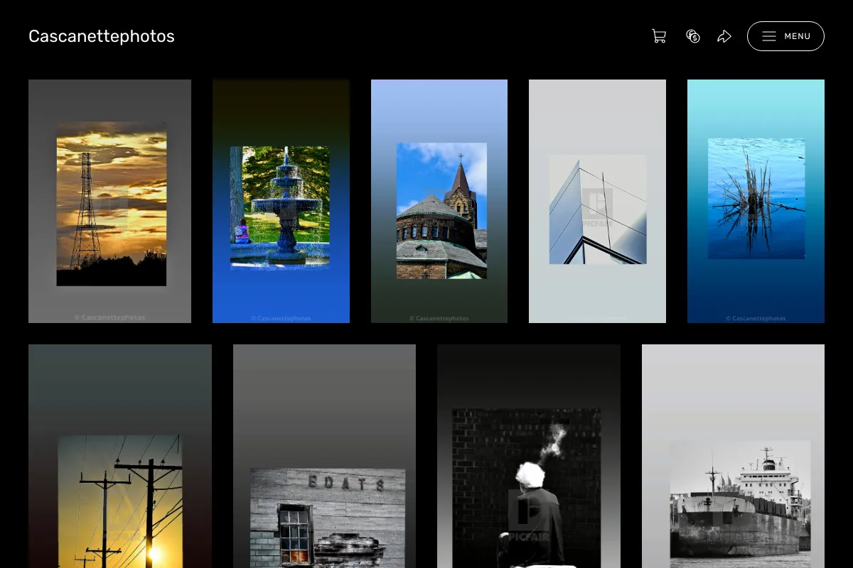 Cascanettephotos