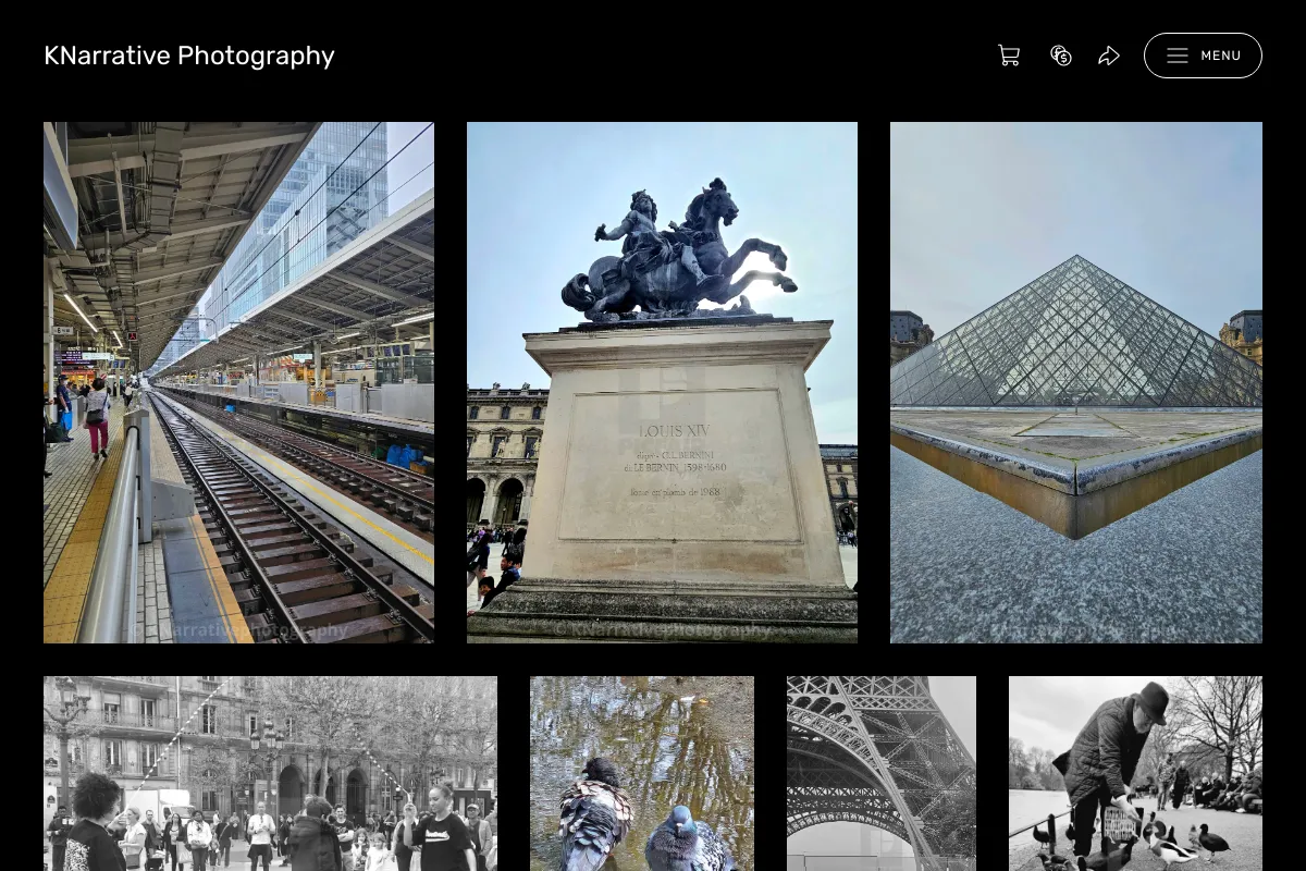 KNarrative Photography