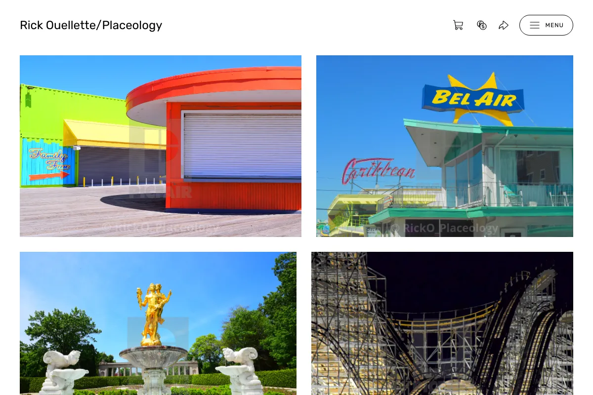 Rick Ouellette/Placeology
