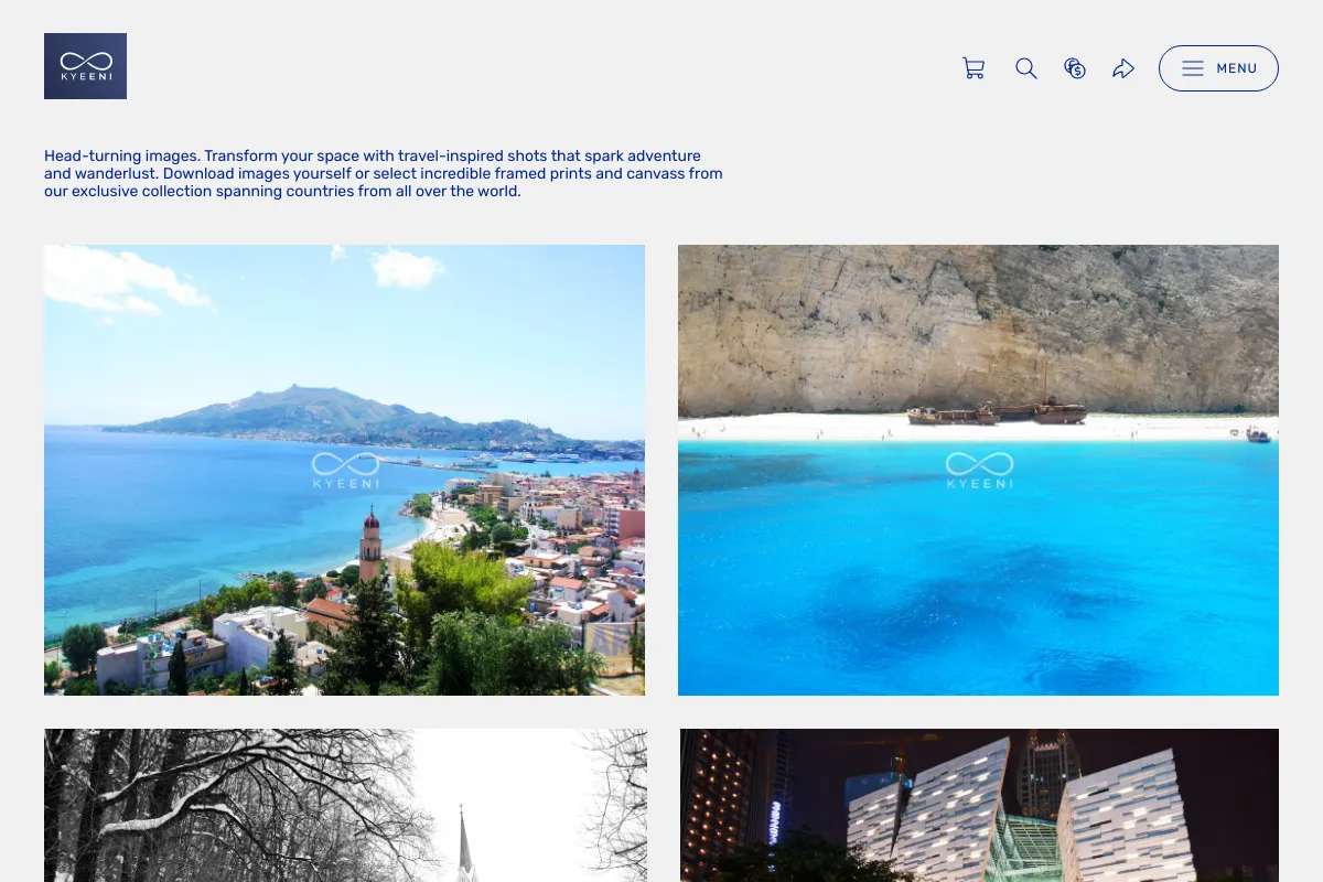 Kyeeni Imagery