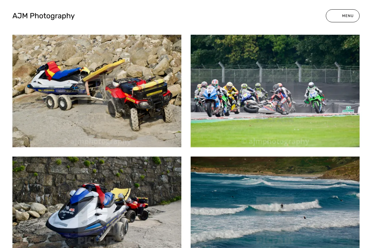 AJM Photography