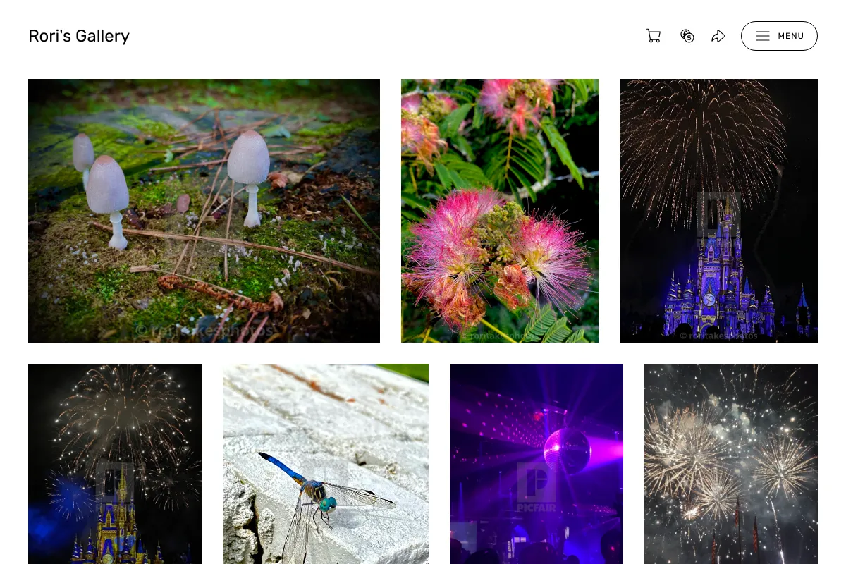 Rori's Gallery