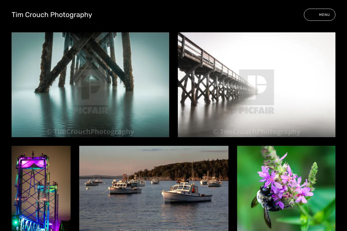 Tim Crouch Photography