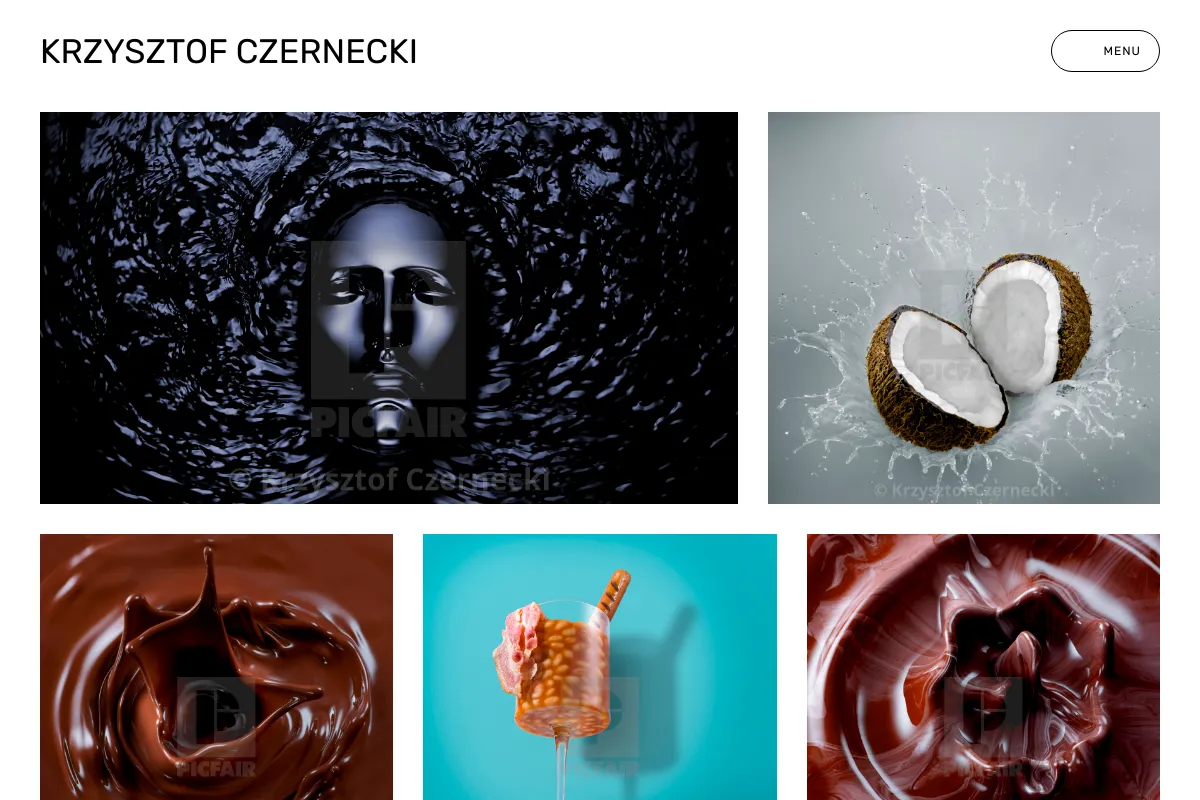 KRZYSZTOF CZERNECKI