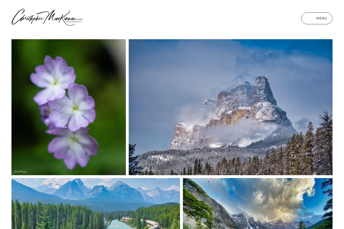 Christopher MacKinnon Photography
