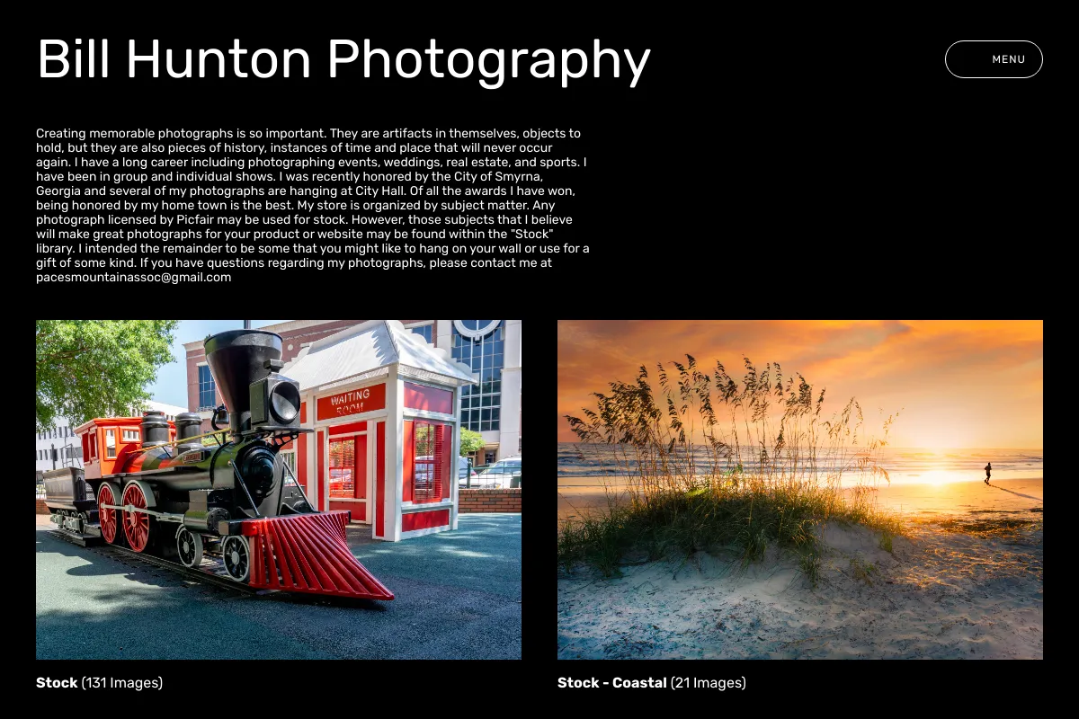 Bill Hunton Photography