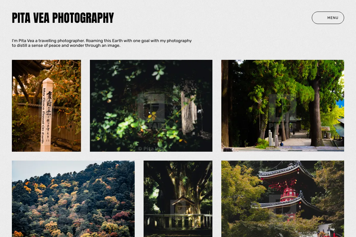 Pita Vea Photography