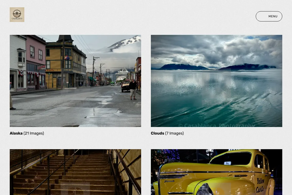 Casablanca Photography