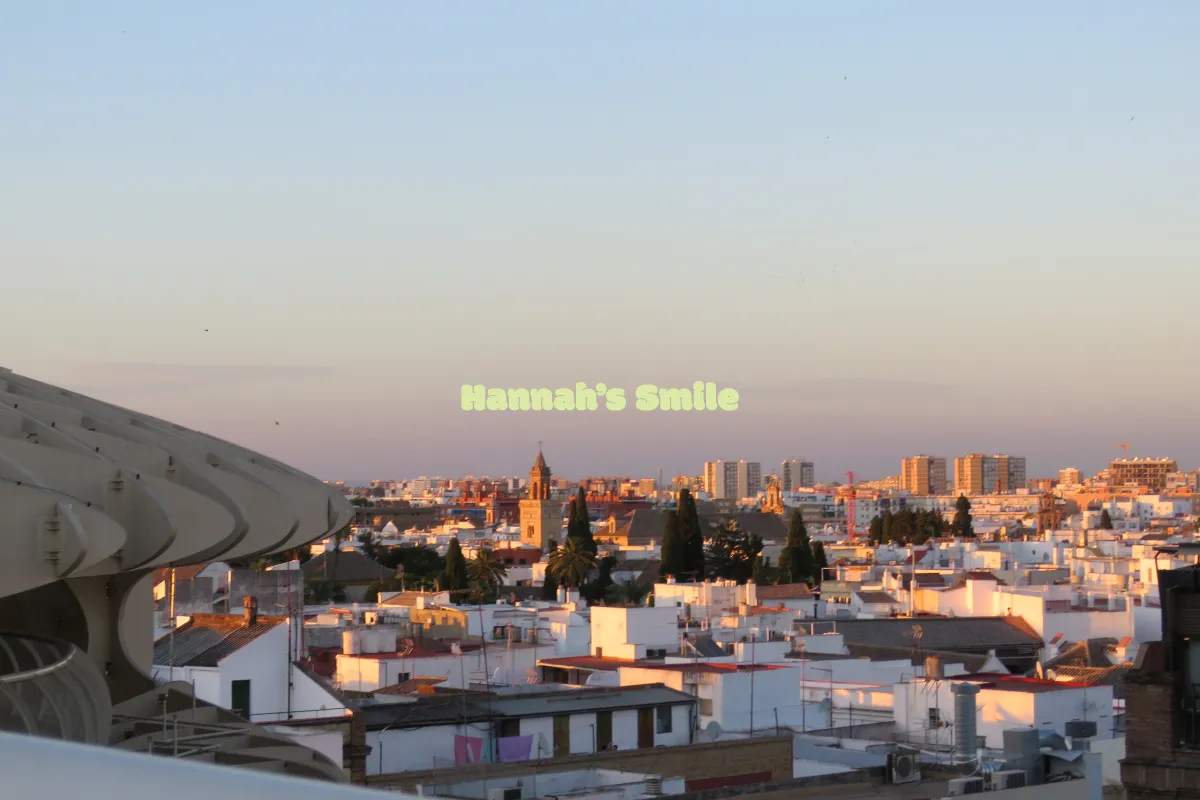 Hannah’s Smile