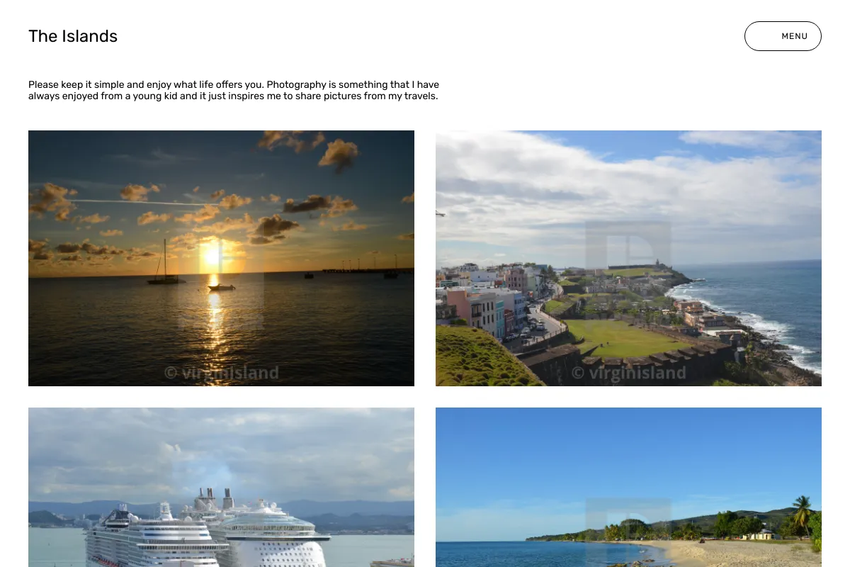 The Islands