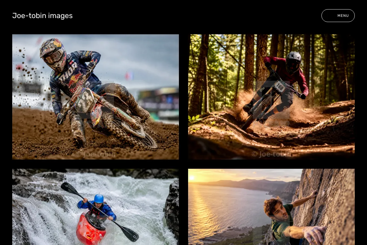 Joe-tobin images