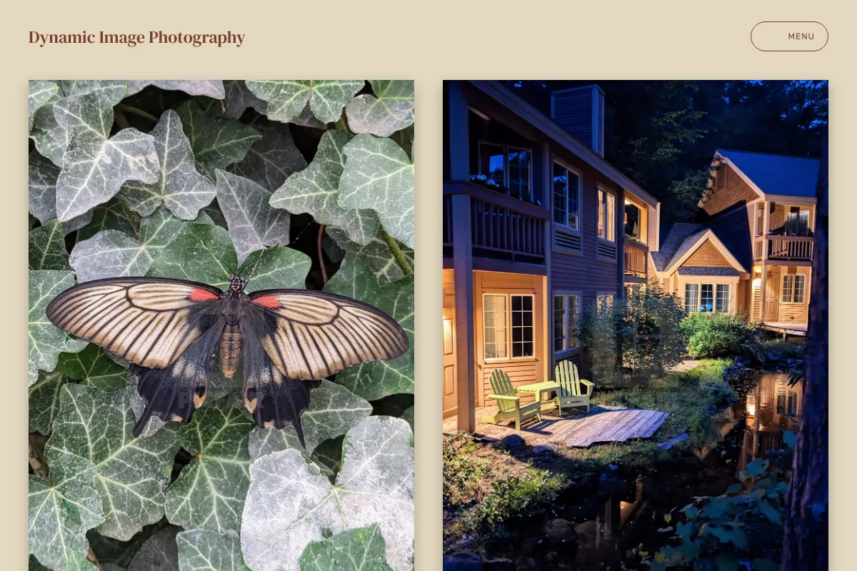 Dynamic Image Photography