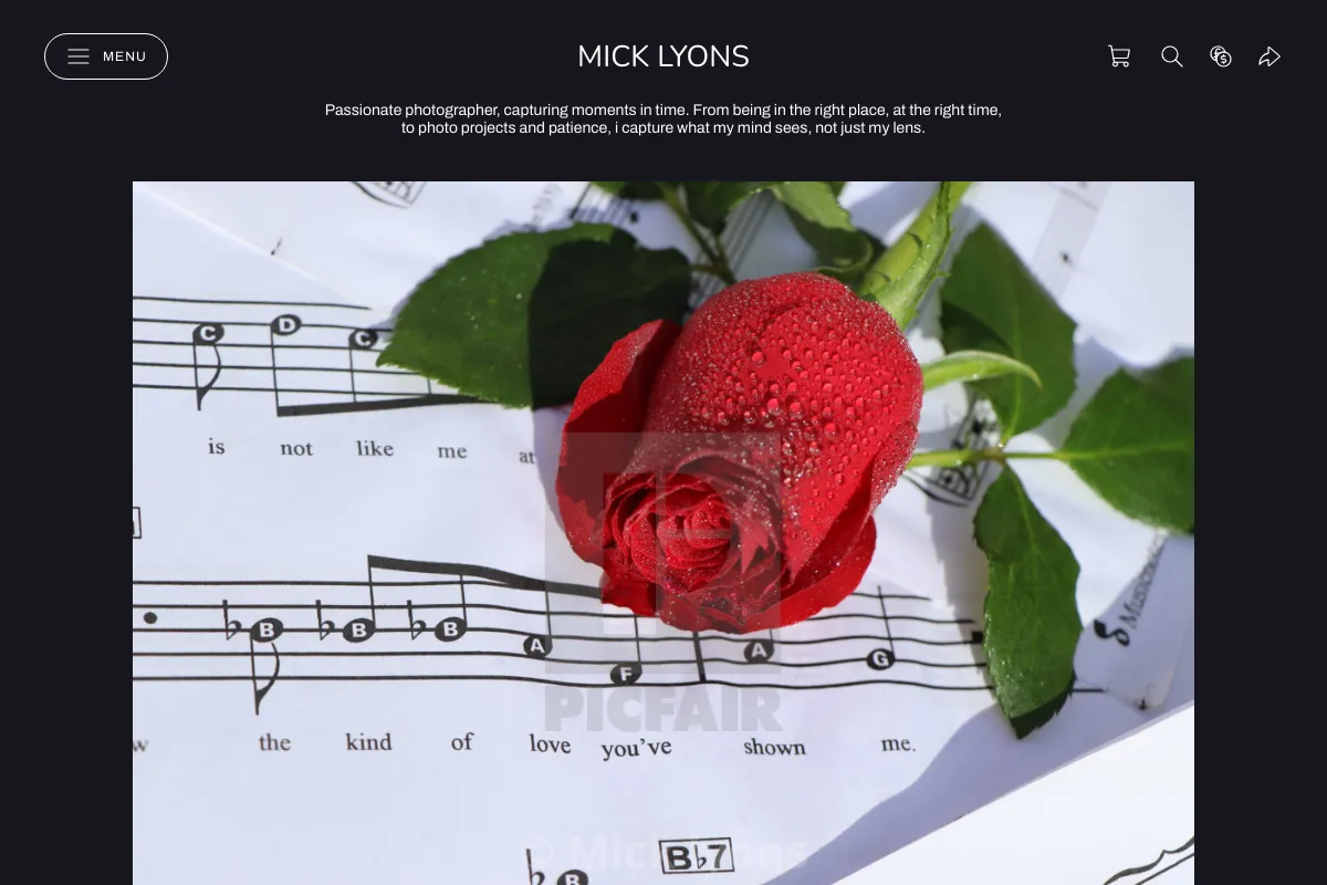 Mick lyons