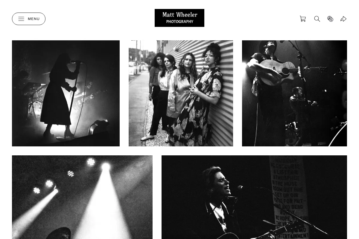Matt Wheeler {photography}