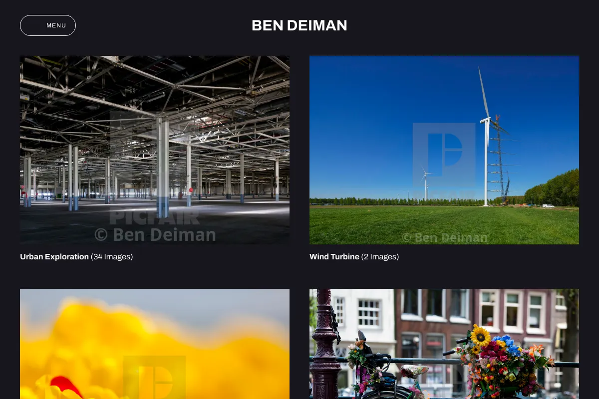 Ben Deiman