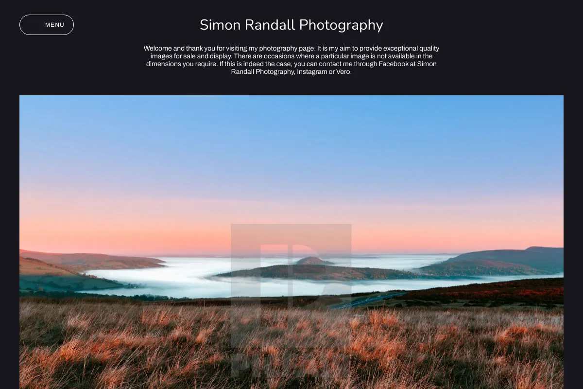 Simon Randall Photography