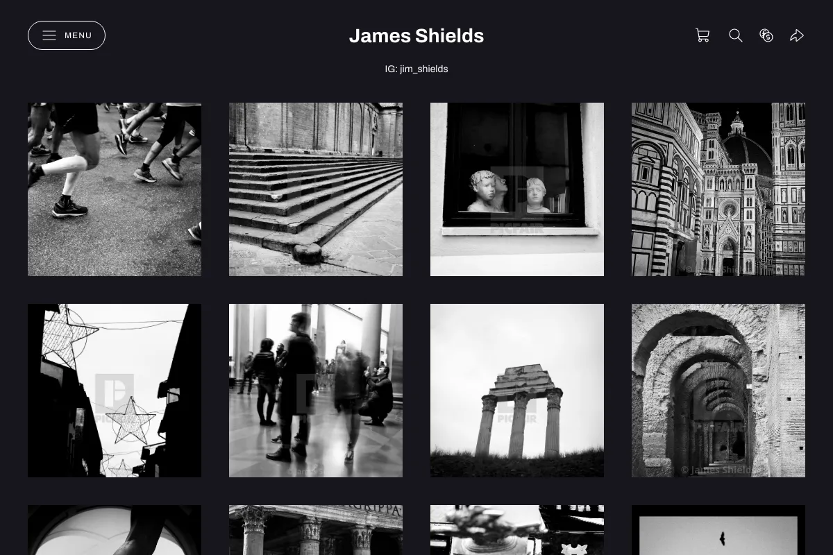James Shields