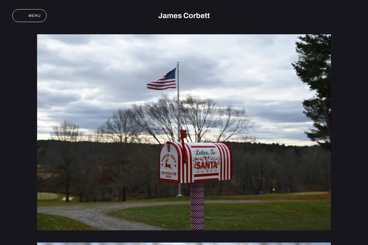James Corbett 