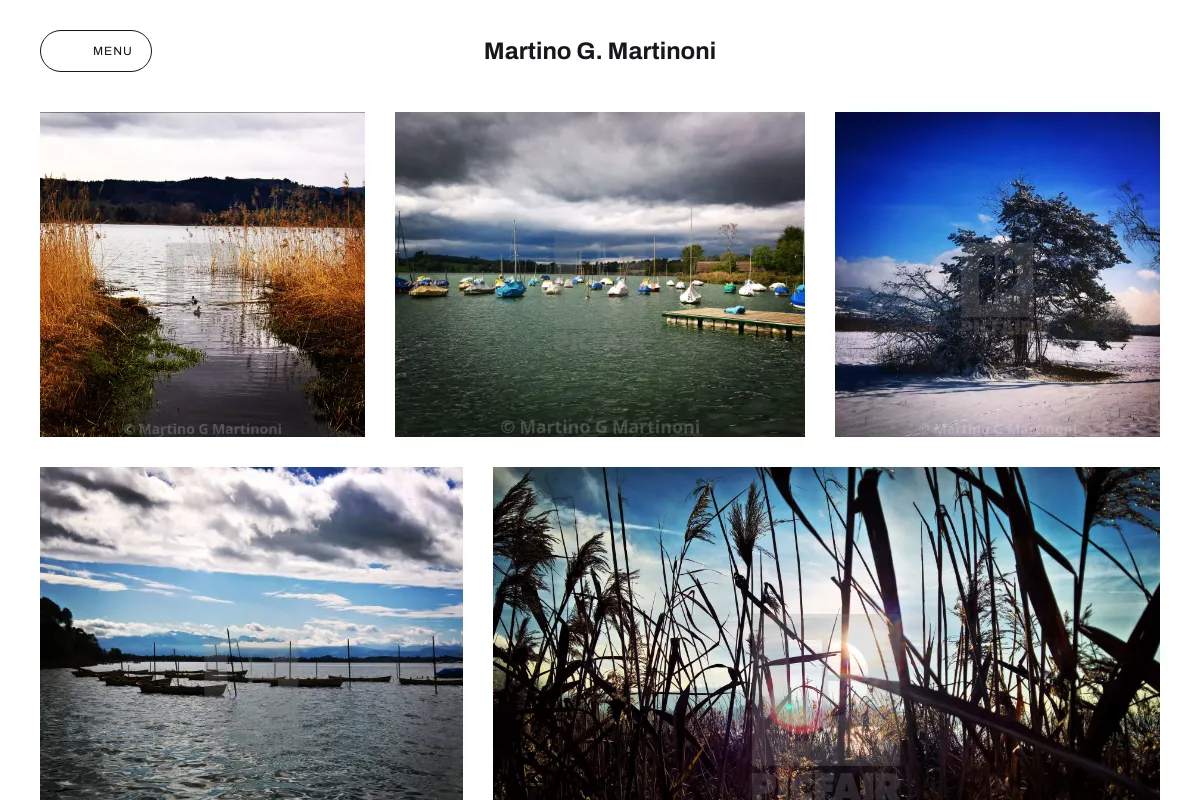 Martino G. Martinoni