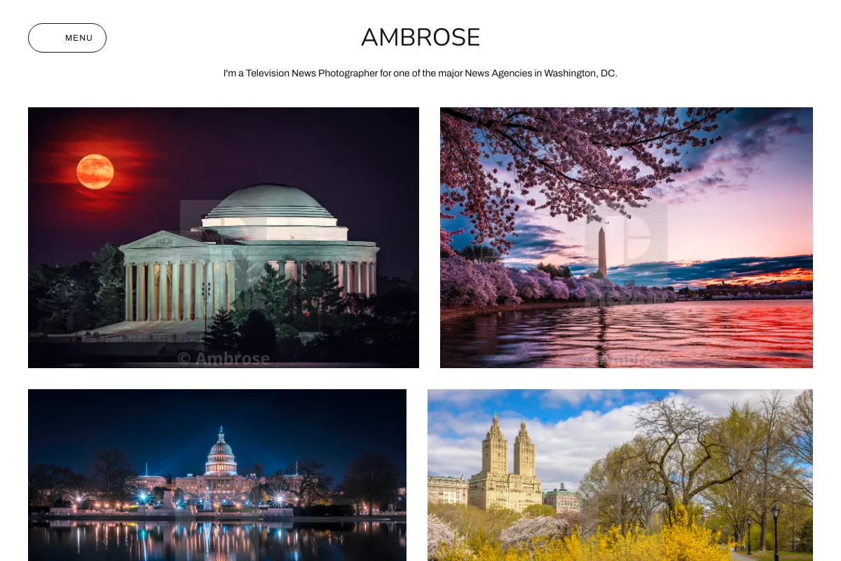 Ambrose 
