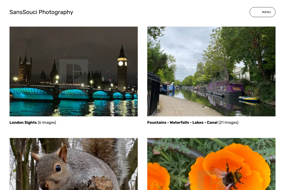 SansSouci Photography