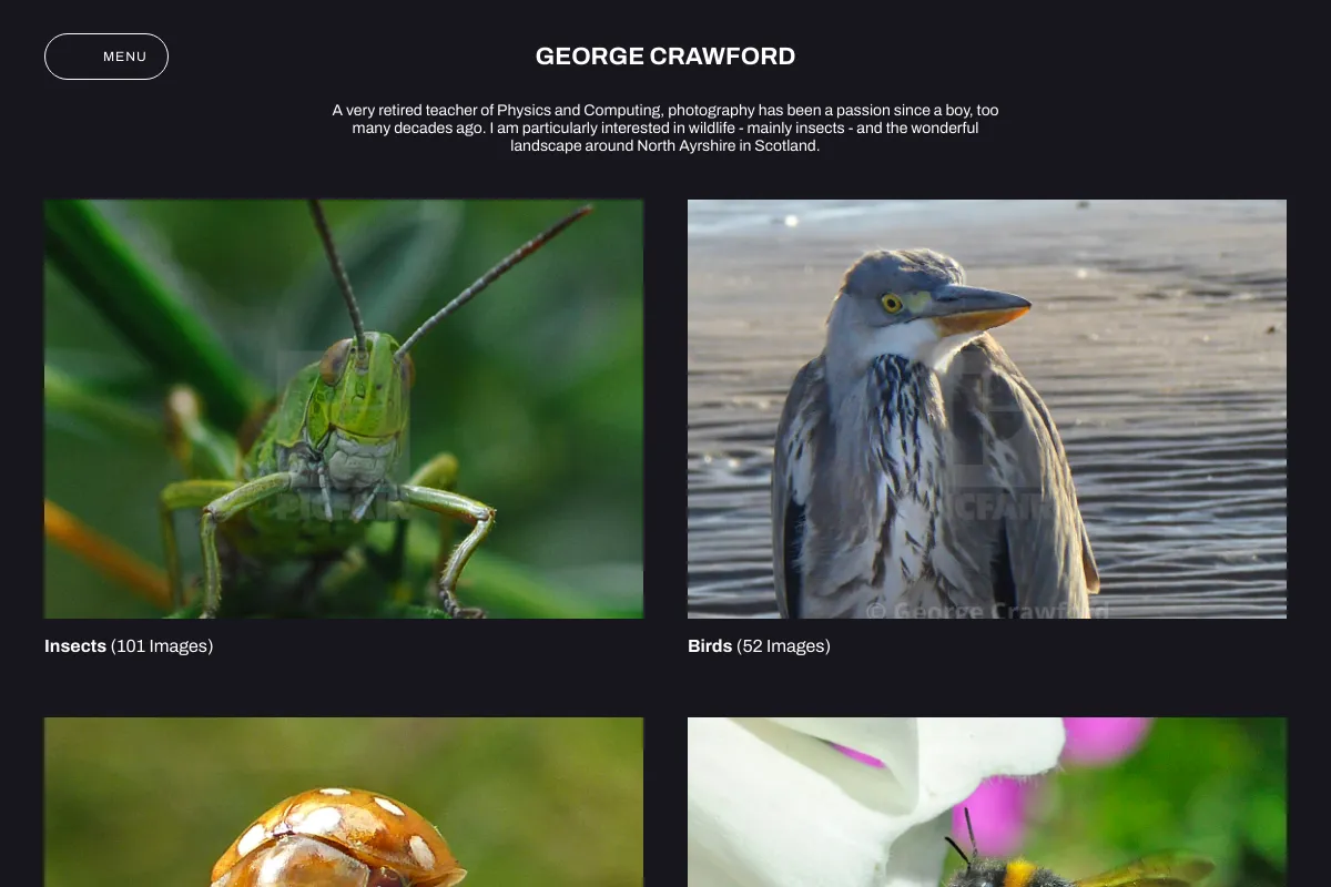 George Crawford