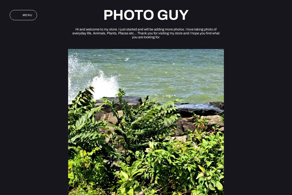 Photo Guy