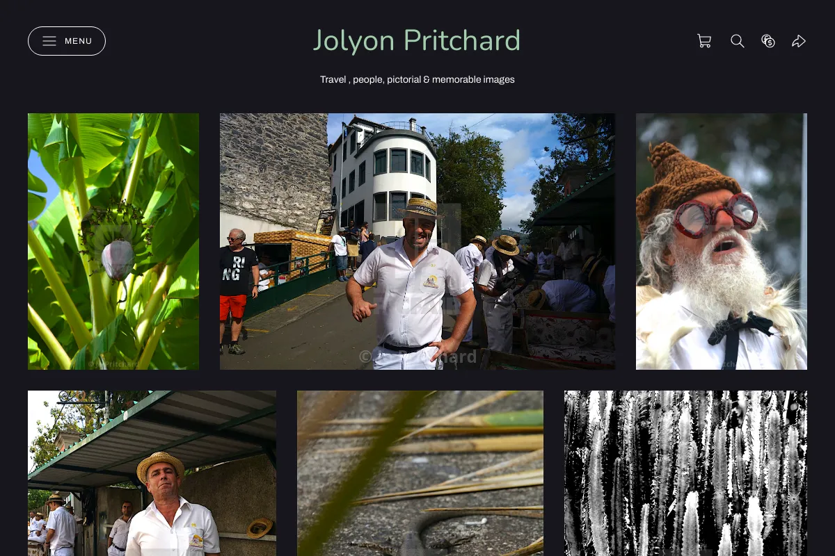 Jolyon  Pritchard
