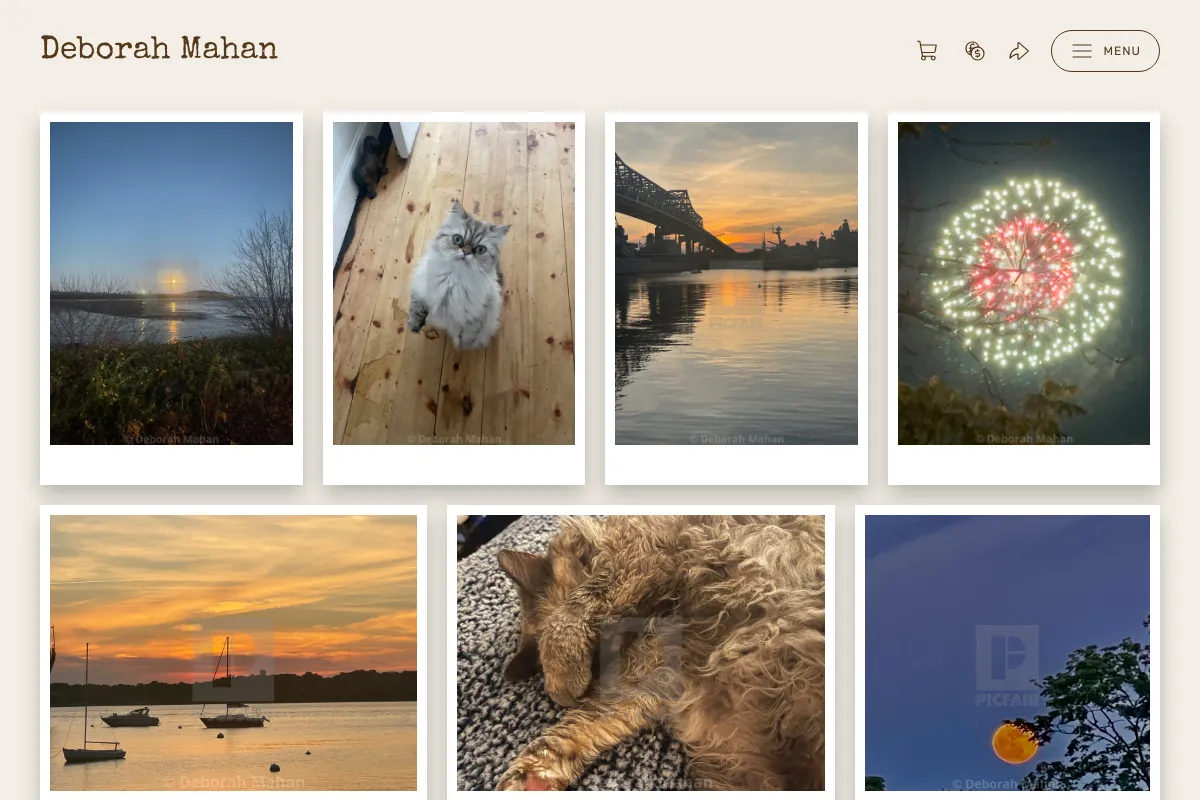 Deborah Mahan