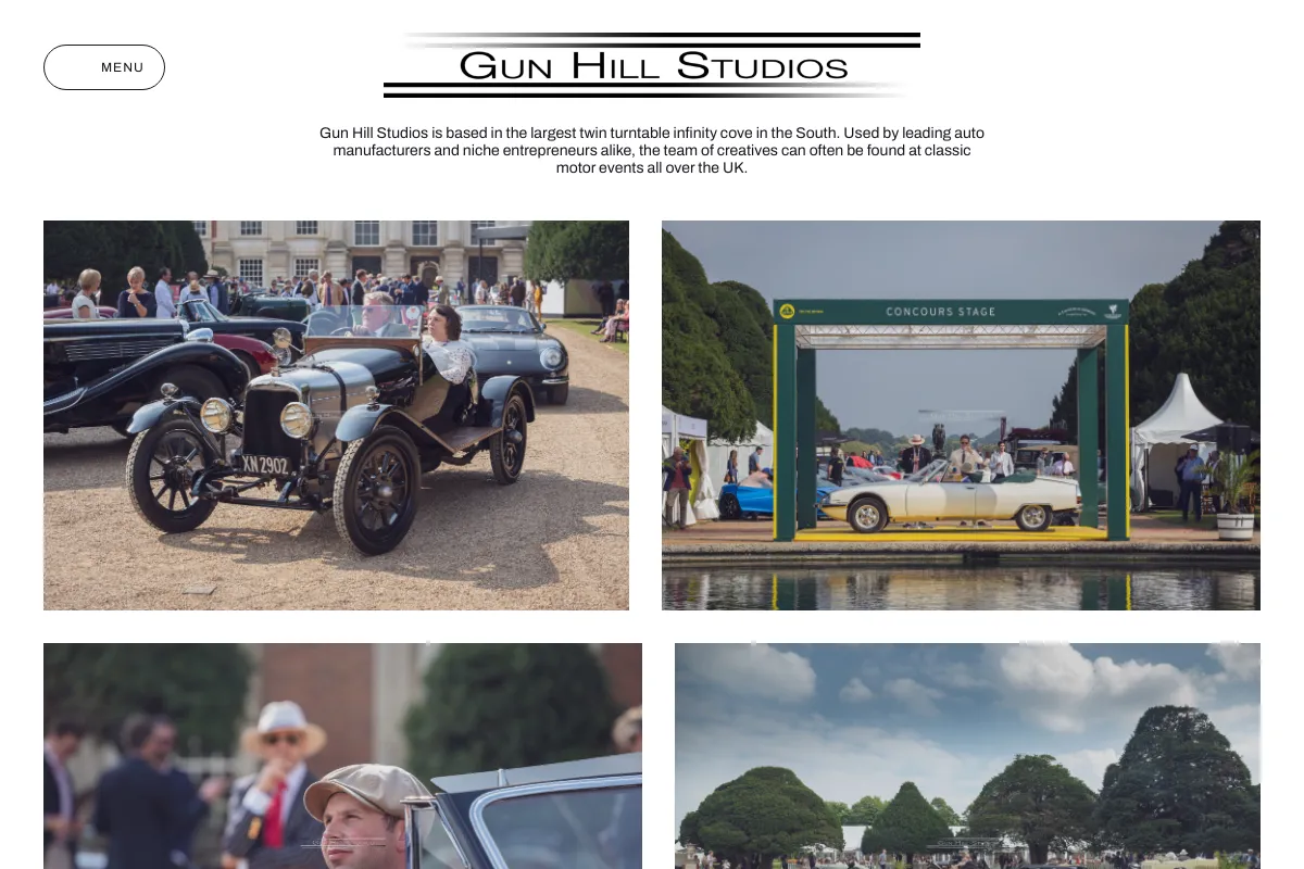 Gun Hill Studios