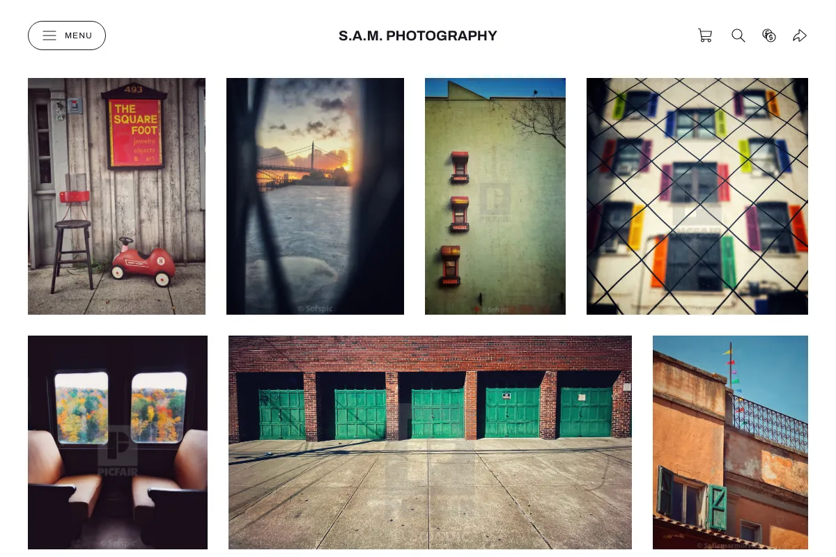 S.A.M. PHOTOGRAPHY